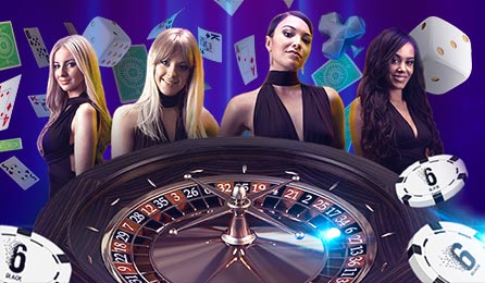 Casino 6Black Spielautomaten