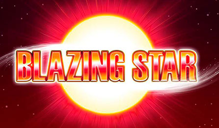 Blazing Star online spielen kostenlos