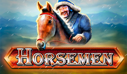 Die wichtigsten Infos zu Horsemen Slot Machine im Überblick