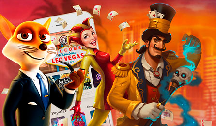 Leovegas online Casino: einige Infos über den Betreiber